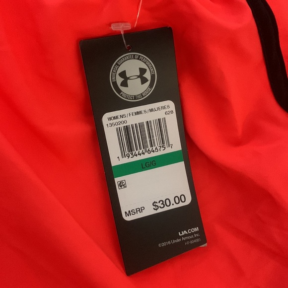 NWT Under Armour shorts - Picture 4 of 7